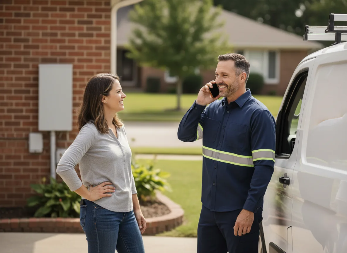 Electrical repair frequently asked questions in Hartville, WY